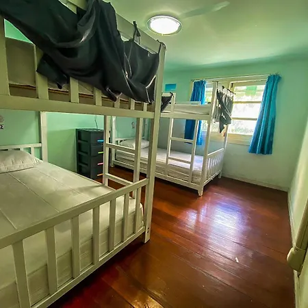 Green Garden Hostel Bangkok Exterior photo