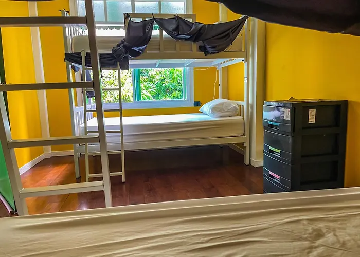 Green Garden Hostel