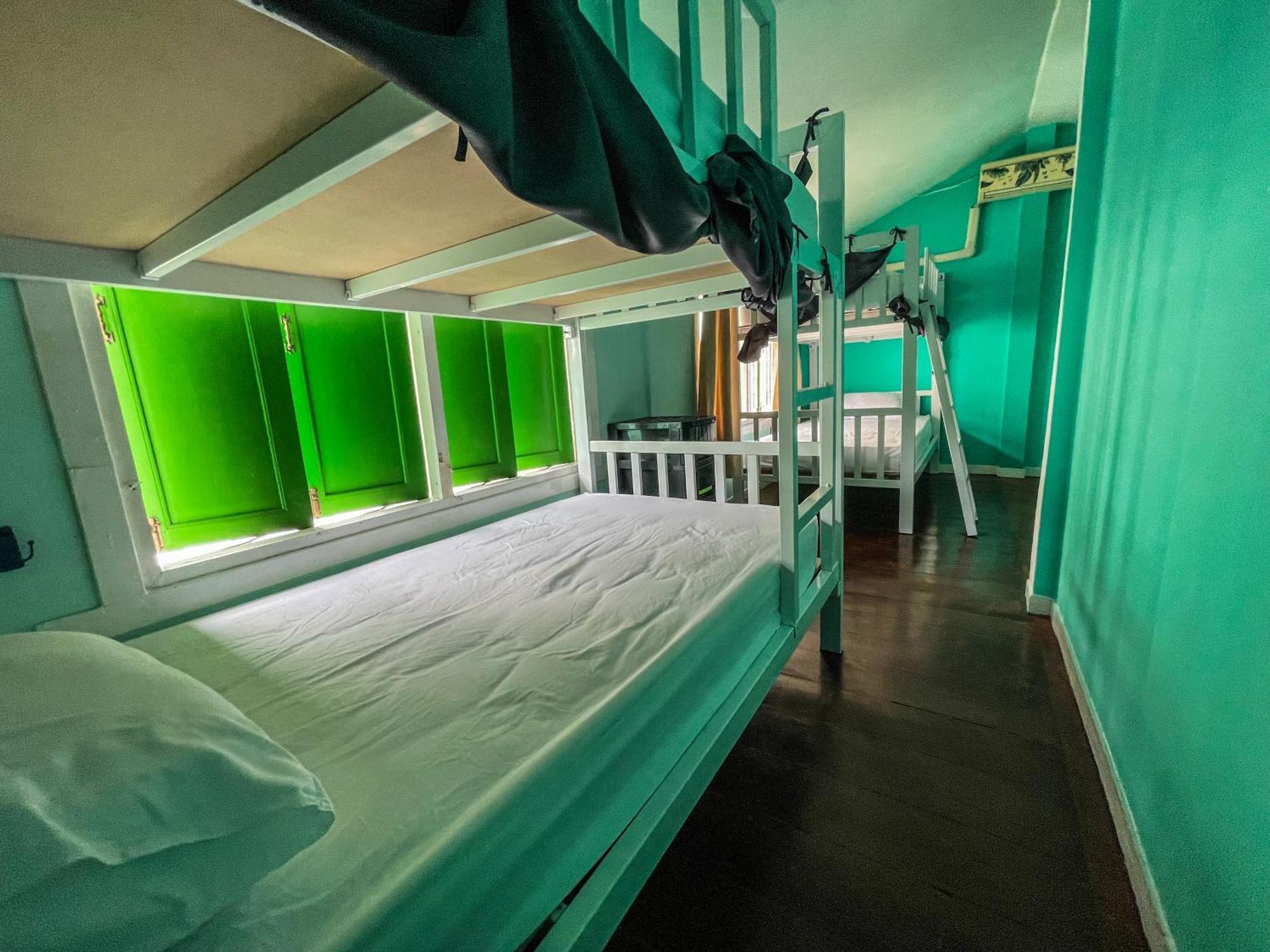 Garden Hostal