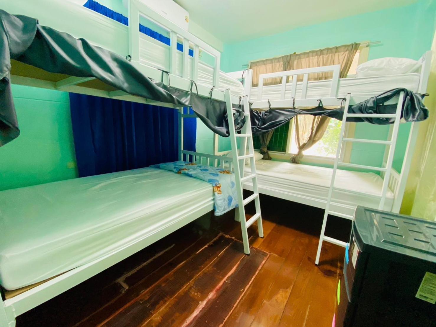 Garden Hostal Bangkok