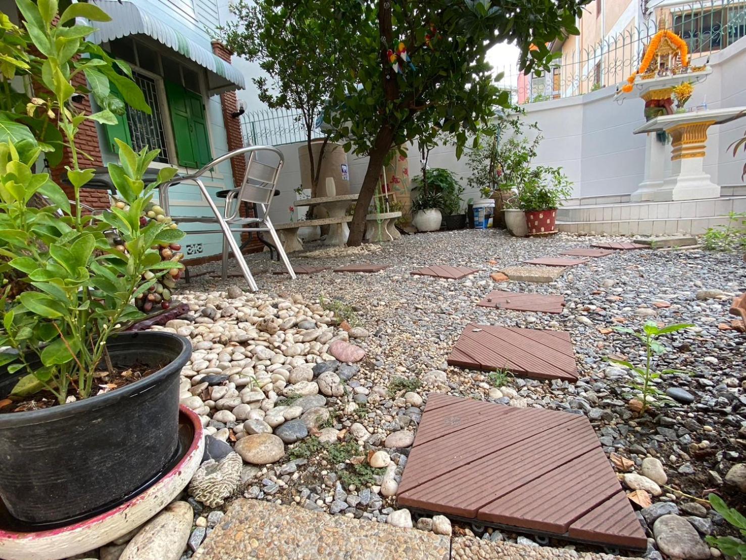 Garden Hostal Bangkok