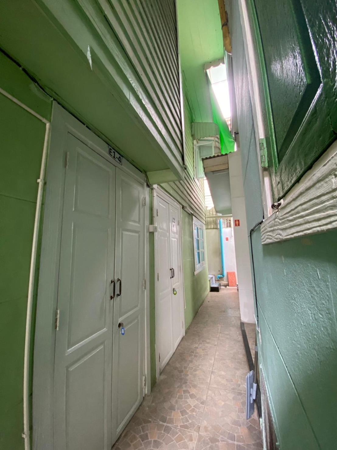 Garden Hostal
