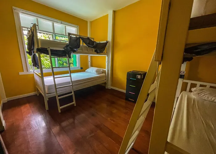 Green Garden Hostel